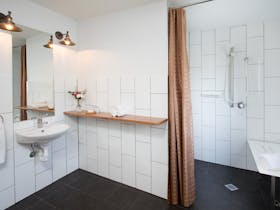 Woodcutters - accessible bathroom