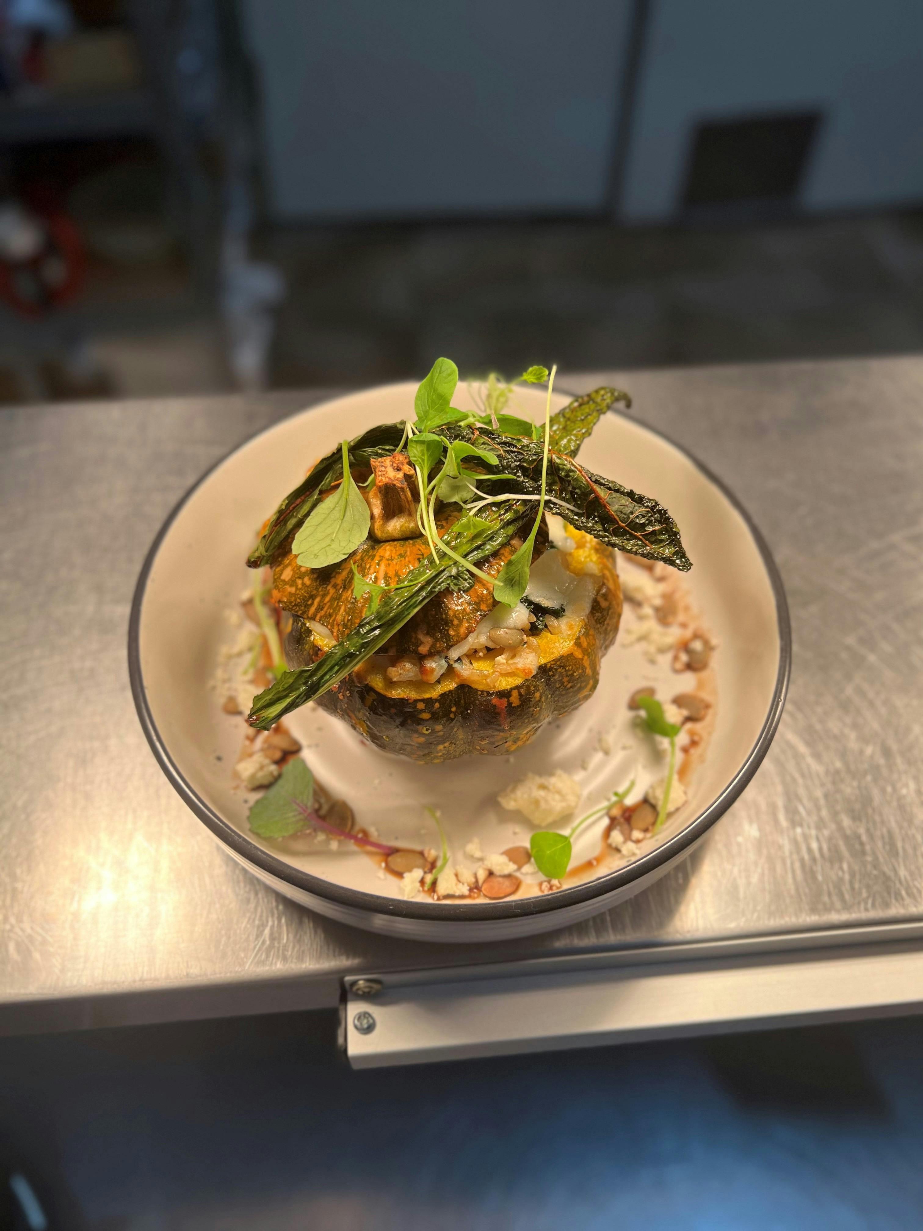 The Old Salt Bush Restaurant & Catering