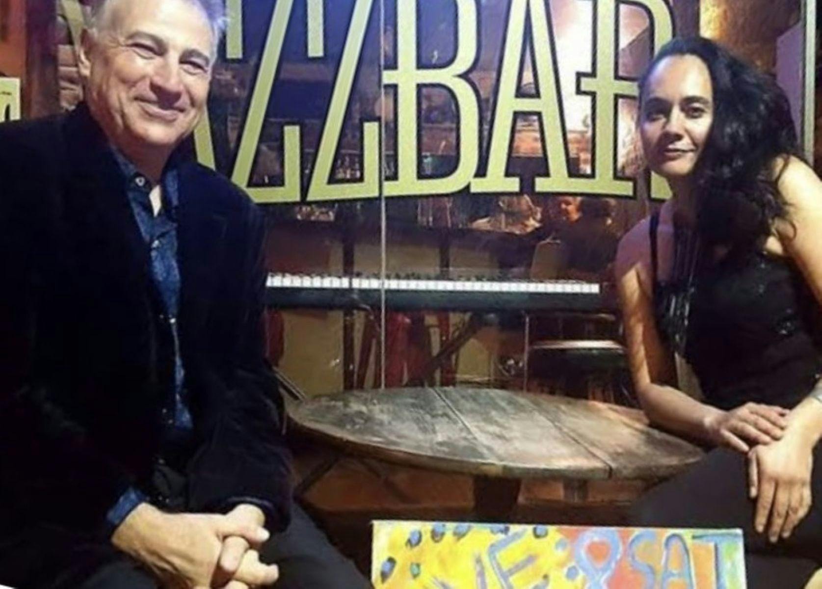 Angela and Leo live at Yazzbar