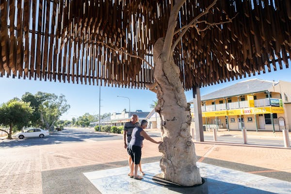 Tree of Knowledge Memorial