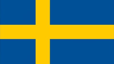 Flag of Sweden