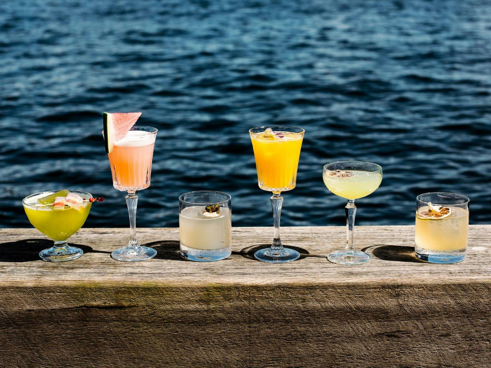 Lotus Barangaroo Sydney, Australia Official Travel &