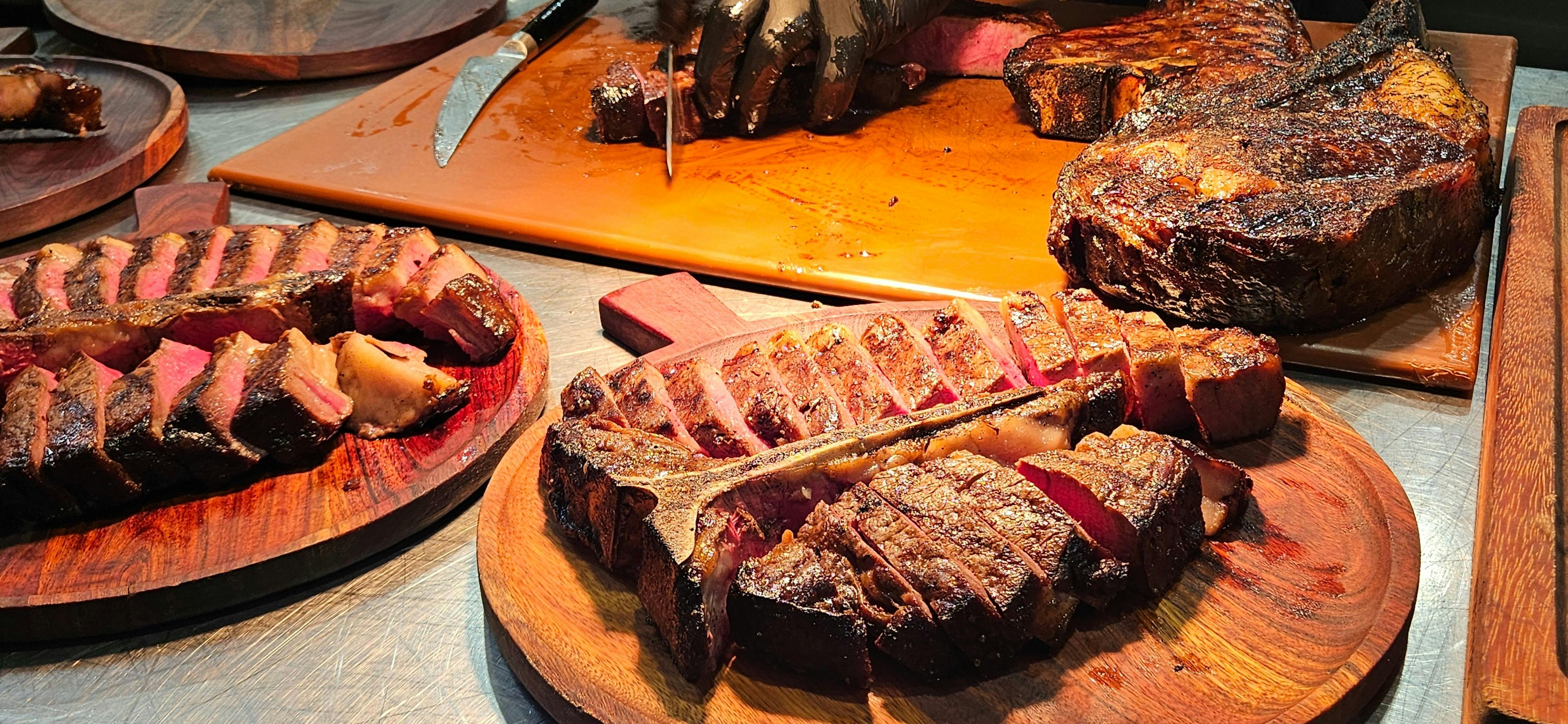 Mayura Station Wagyu Dining Experience with Private Transfers