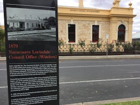 Naracoorte Heritage Trail - Council Office
