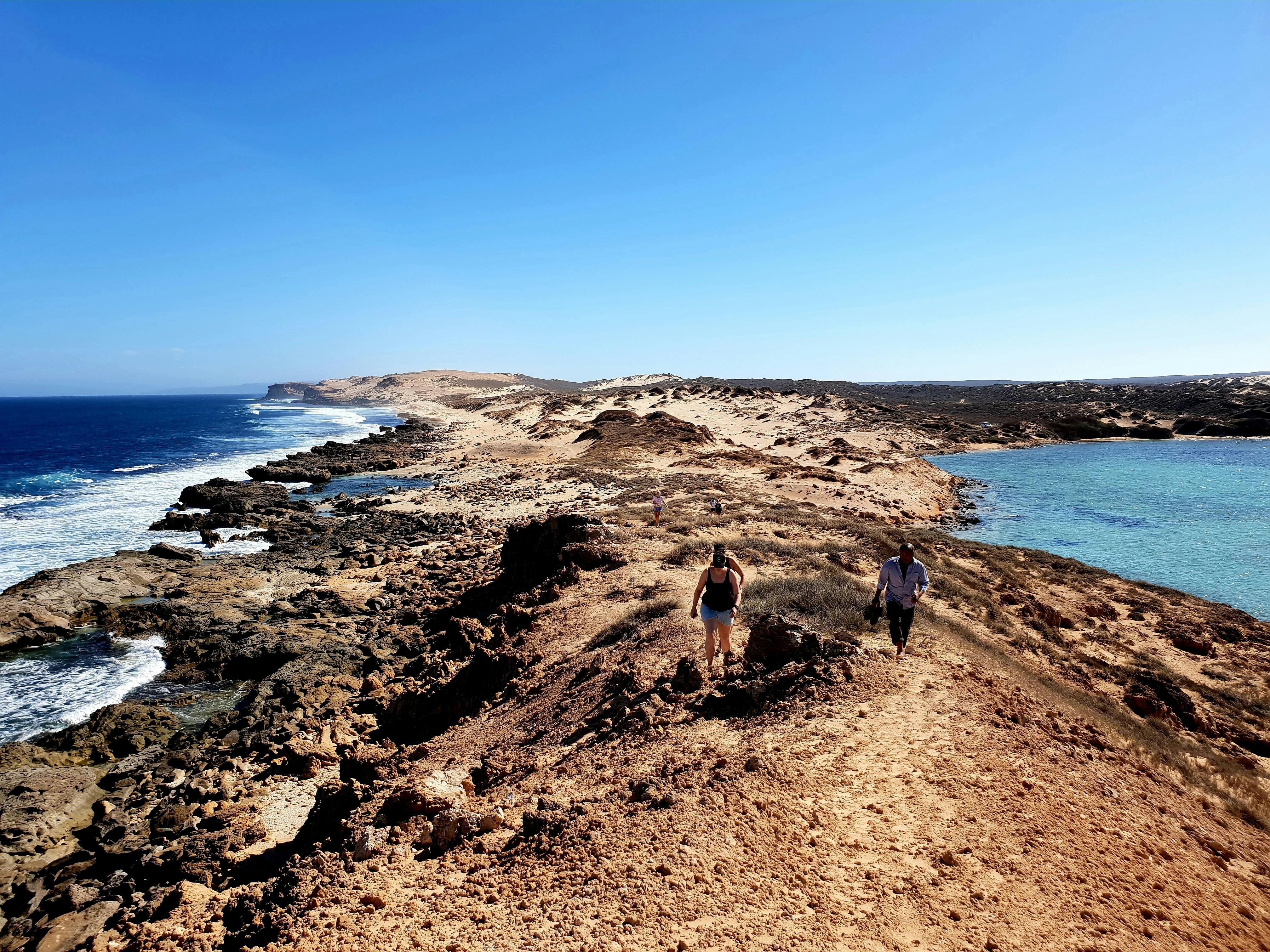 Shark Bay 4WD, Shark Bay, Western Australia