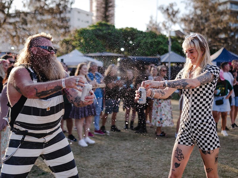 Image for Crafted Beer Festival