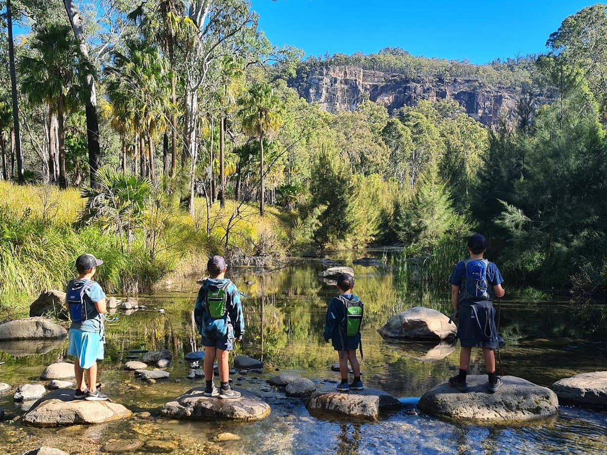 Carnarvon Gorge, Carnarvon National Park