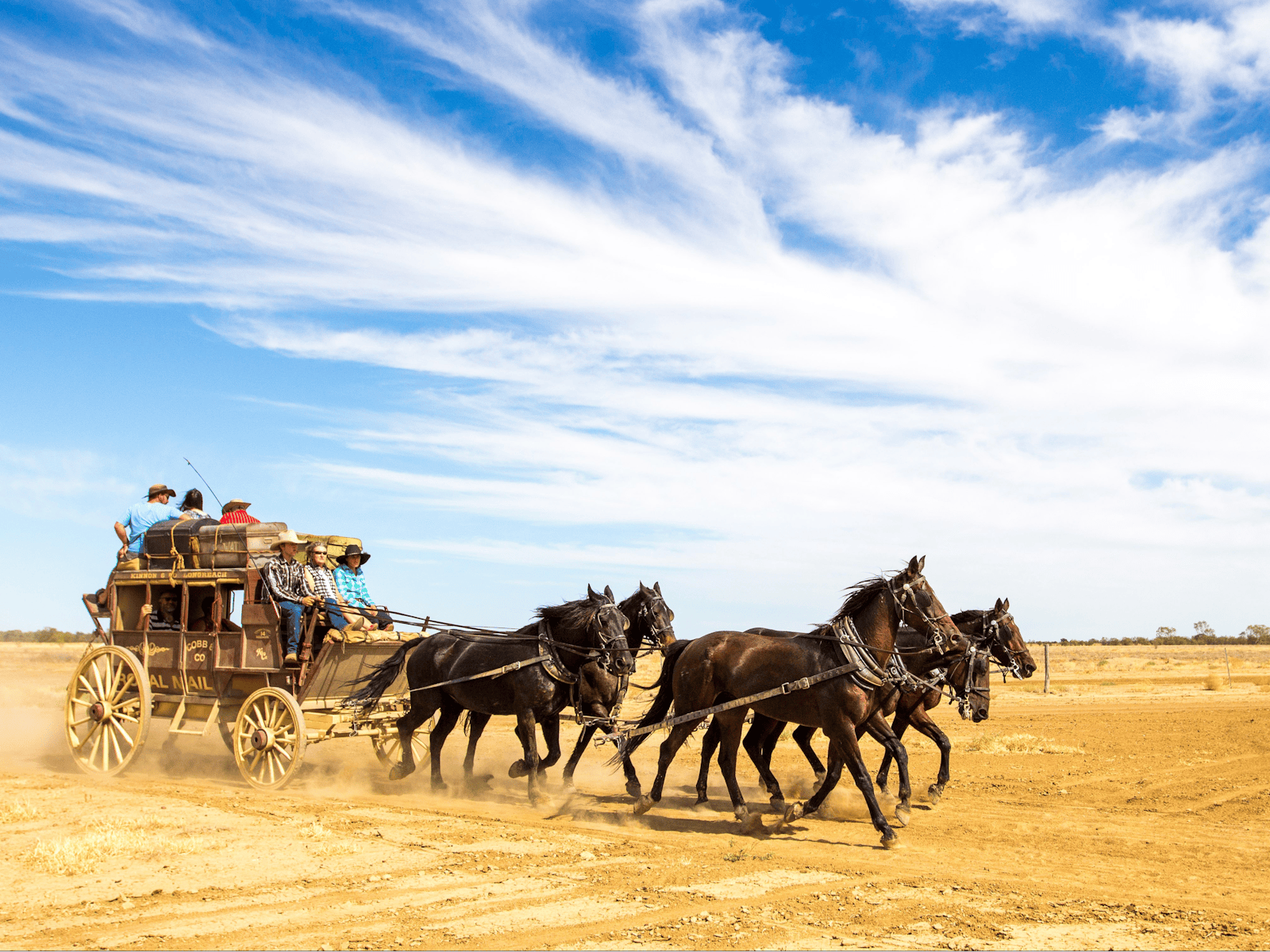 Gems of the Outback Loop