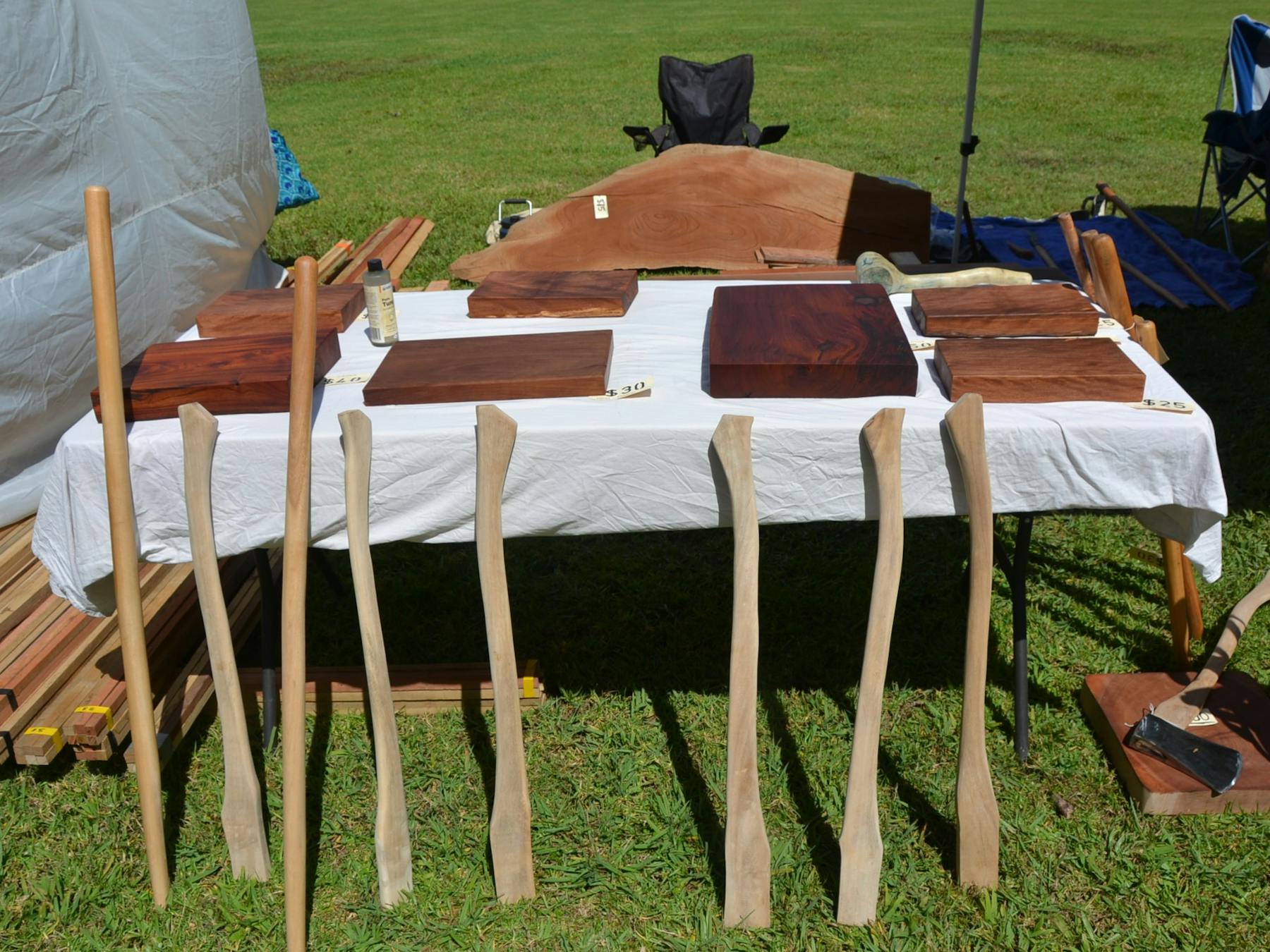 tools at bello markets
