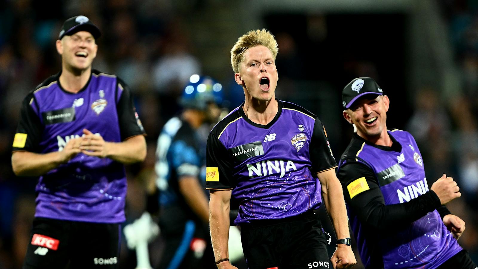Nathan Ellis - Hobart Hurricanes