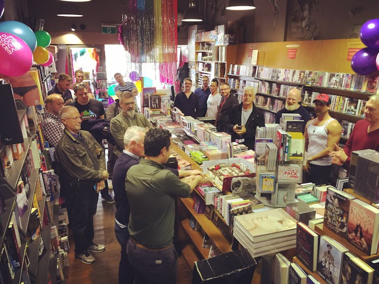 The Bookshop Darlinghurst