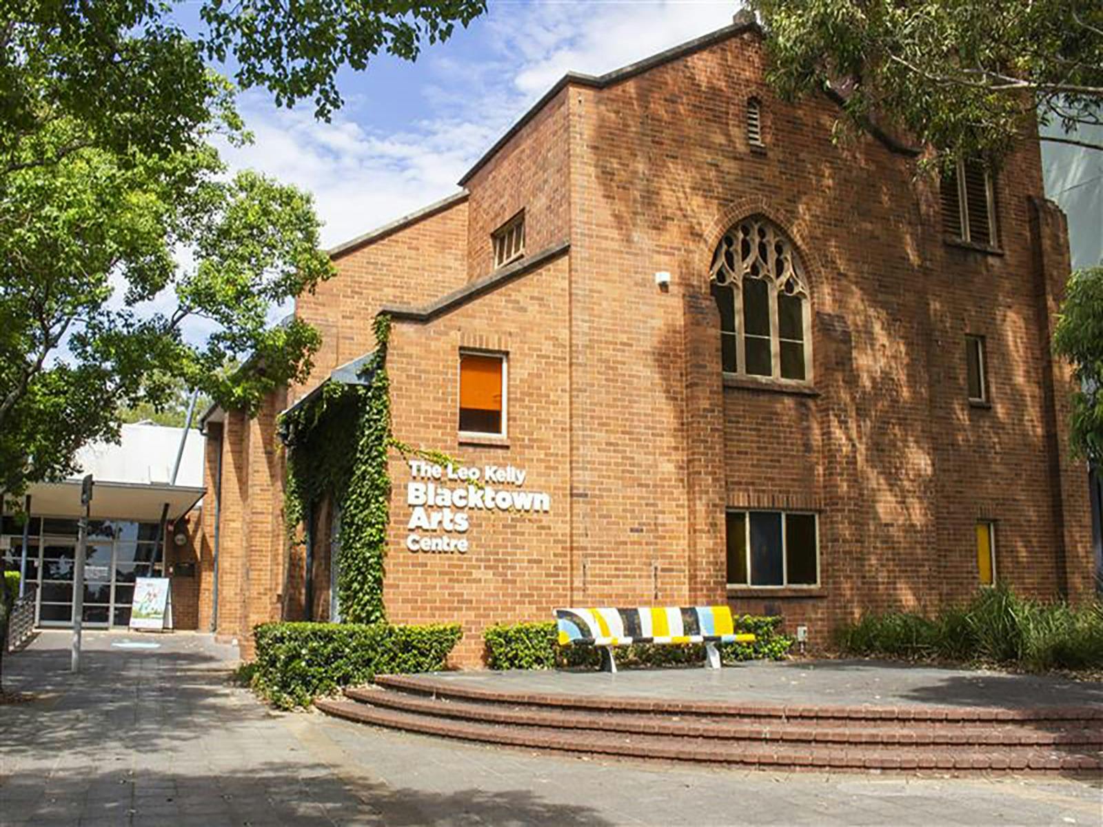 The Leo Kelly Blacktown Arts Centre