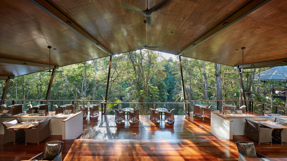 Lodge Restaurant