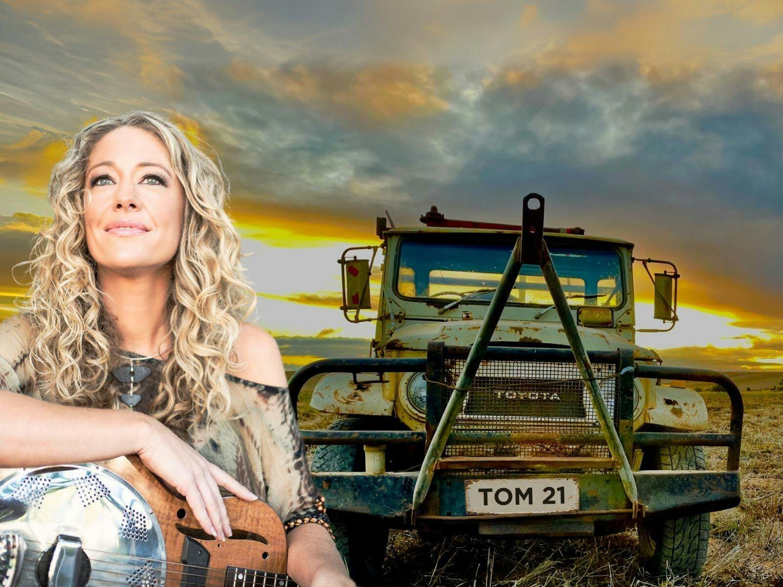 喬迪馬丁 - 永不言敗之旅 - 塔姆沃思