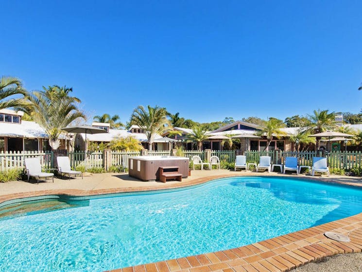 Crescent Head Resort