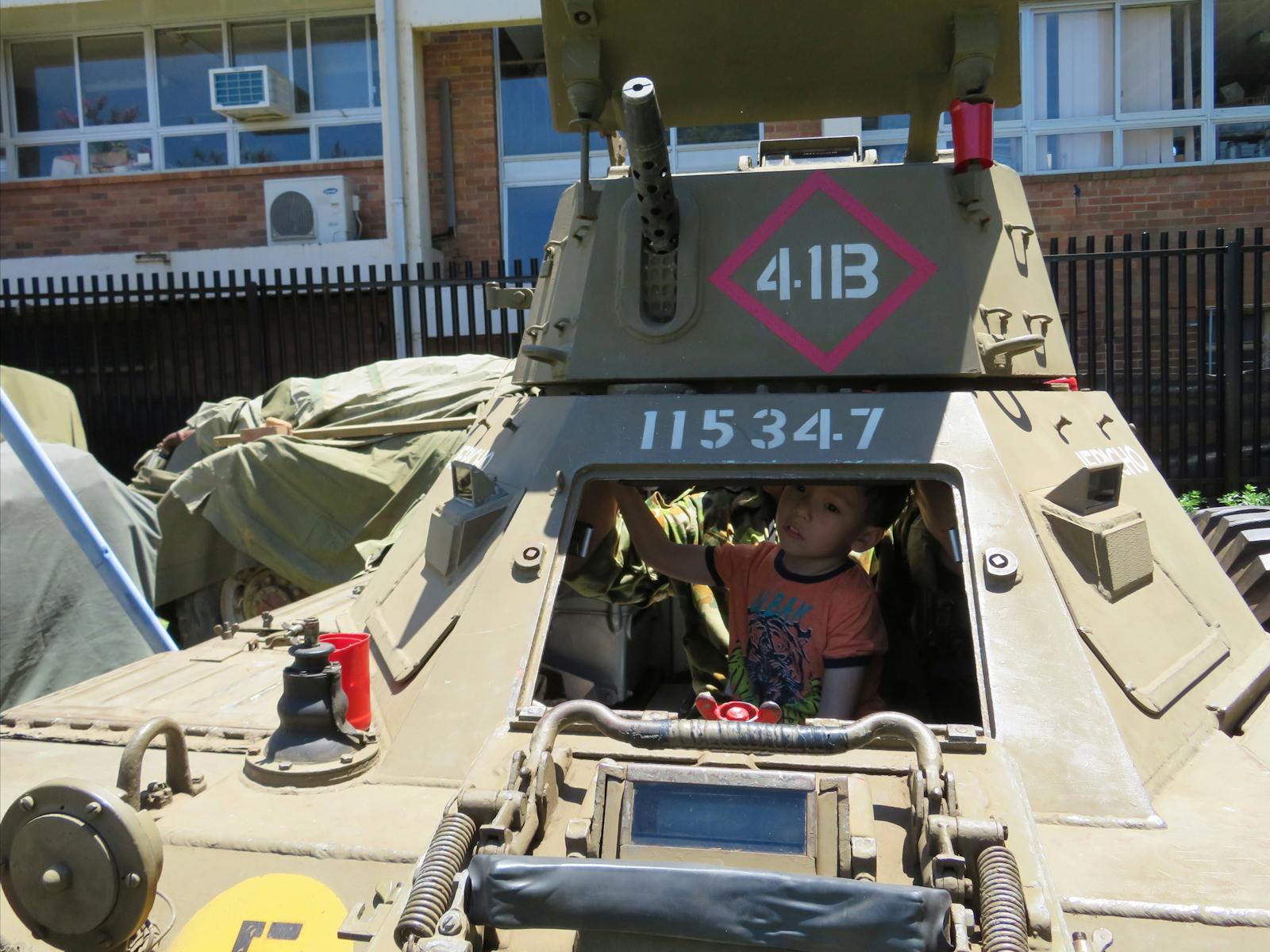 NSW Lancers Memorial Museum
