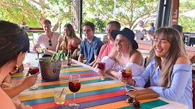 Sangria Sundays