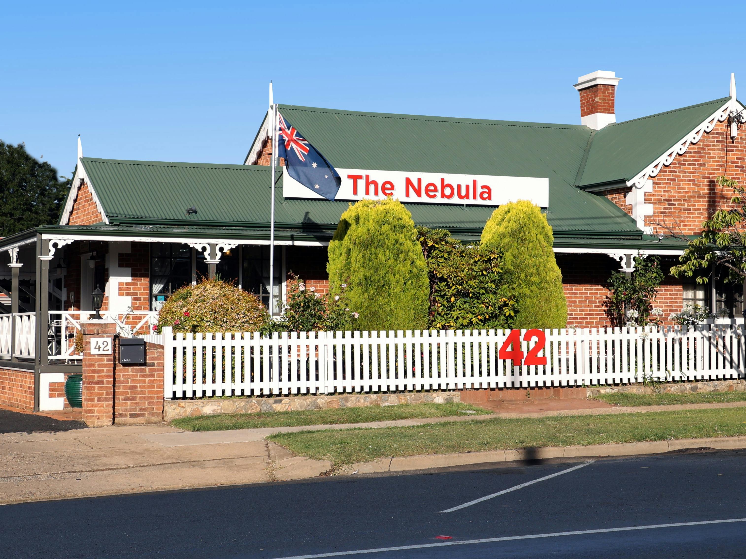 Nebula Motel