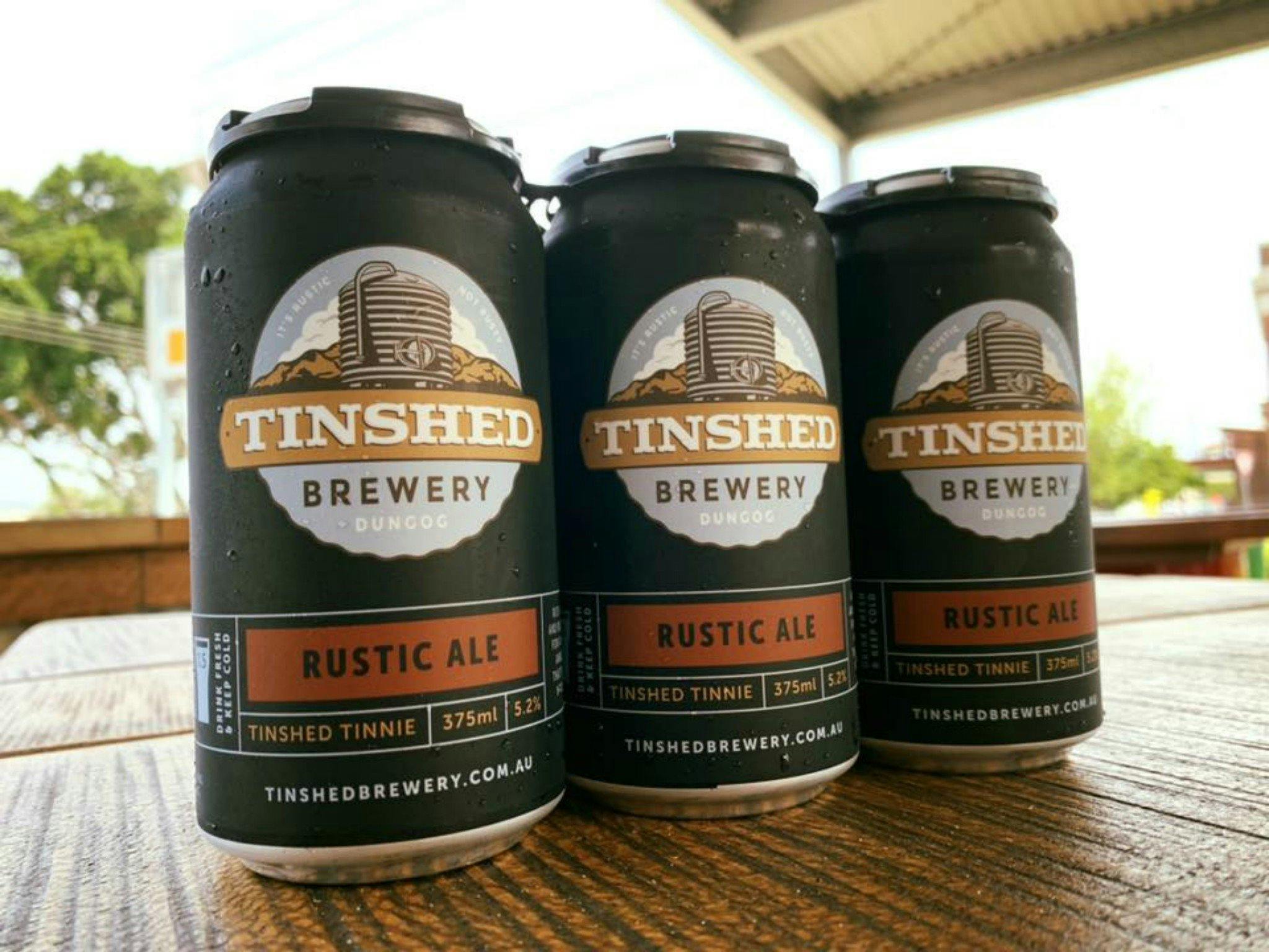 Tinshed Tinnies