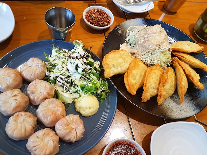 The Dumpling Feast