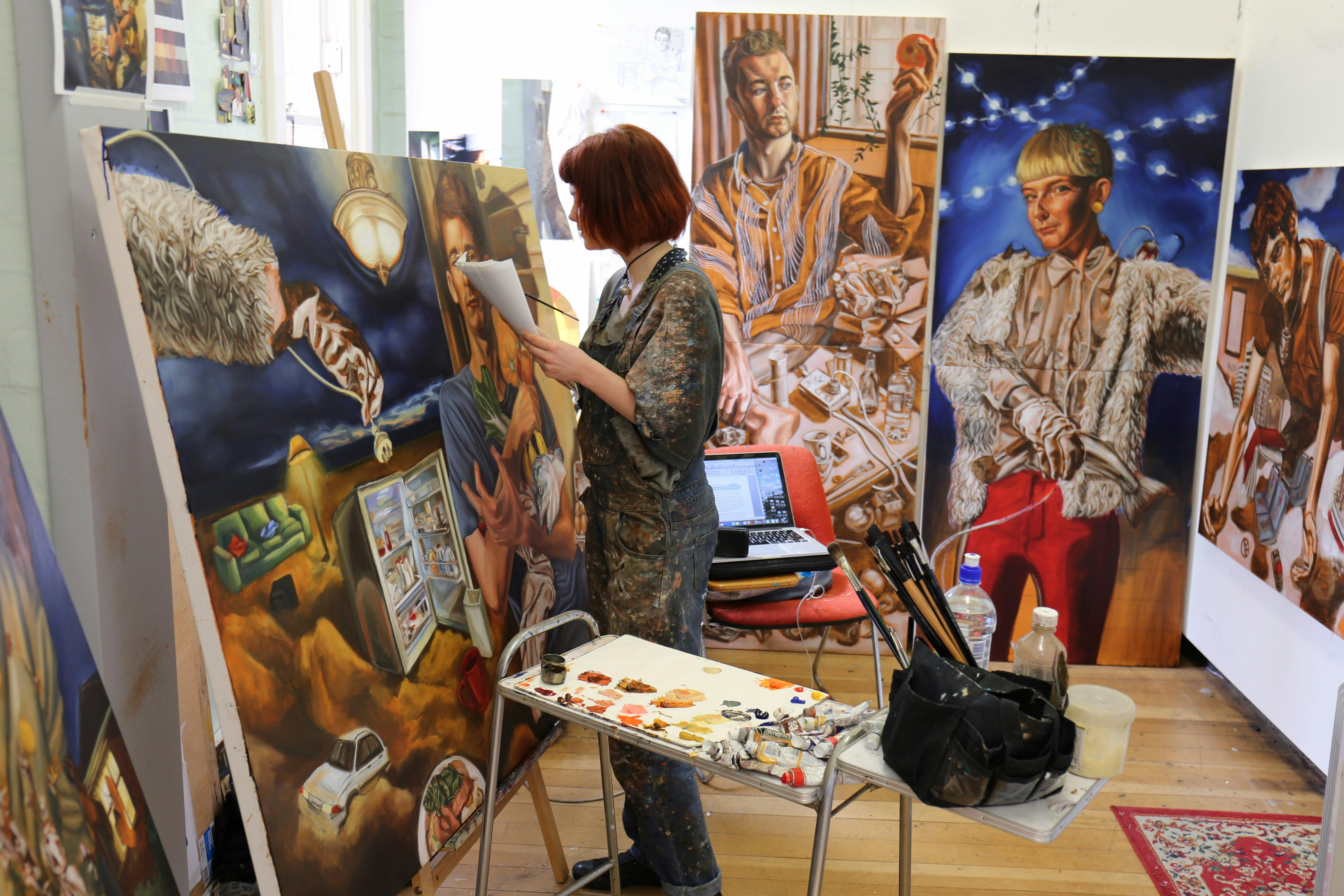 Adelaide Central School of Art