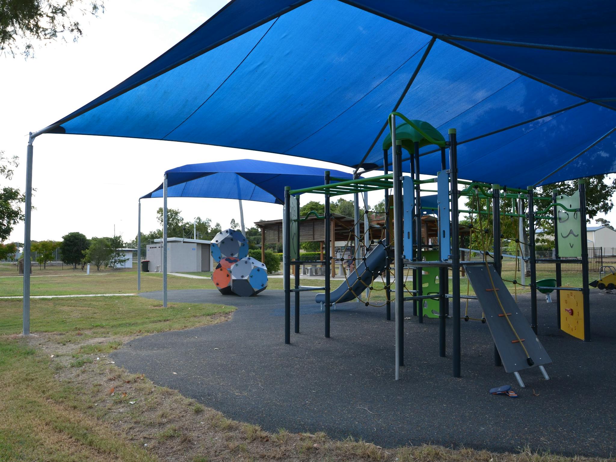 Playground equipment Playground equipment