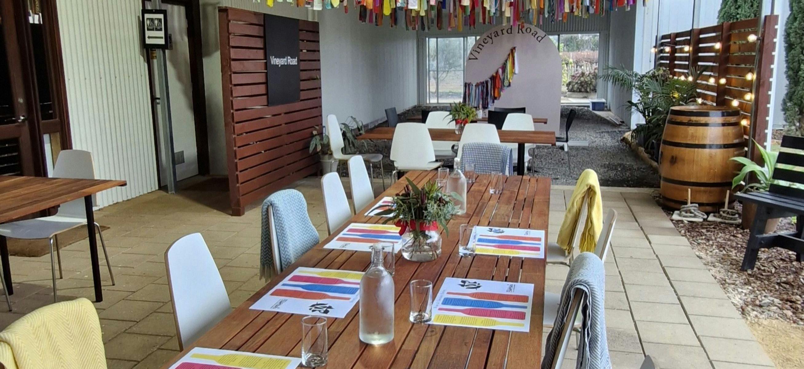 Vineyard Road Cellar Door