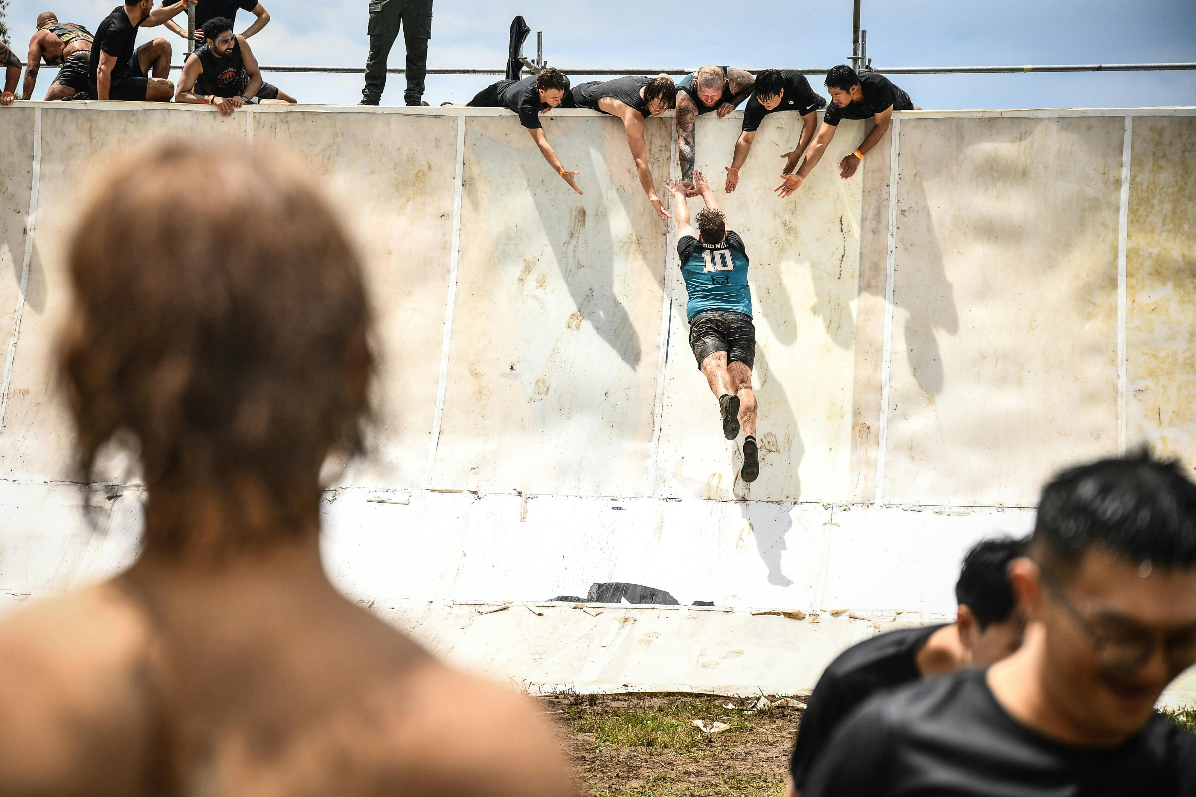 Everest obstacle