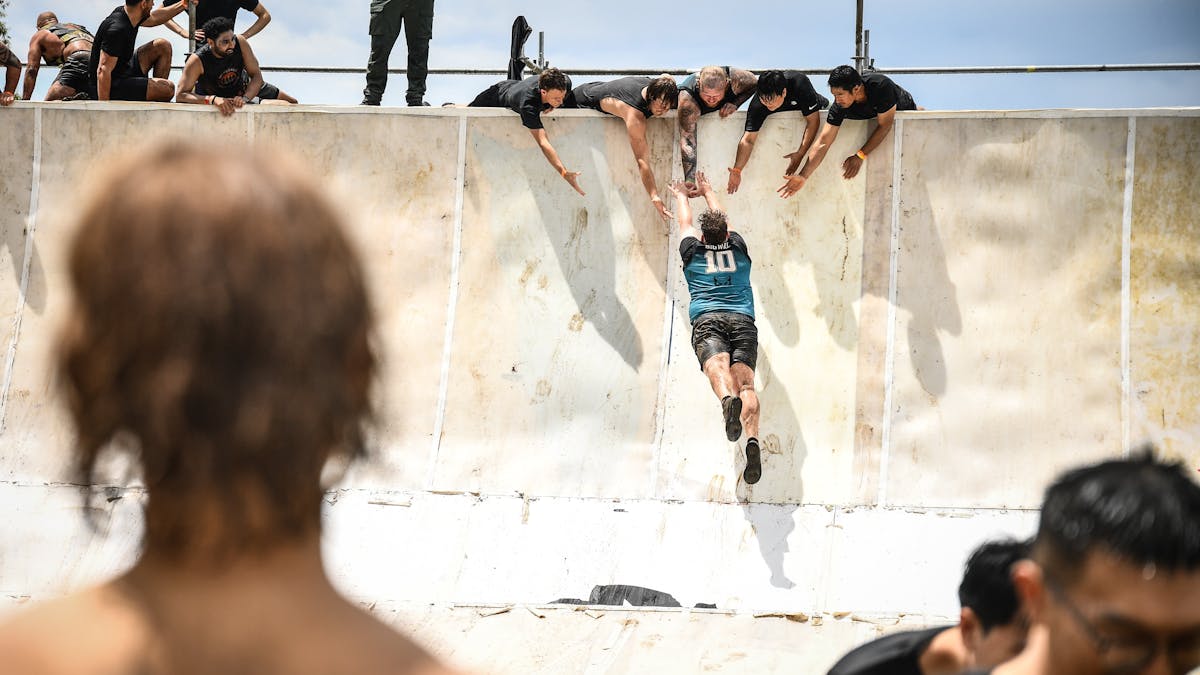 Everest obstacle