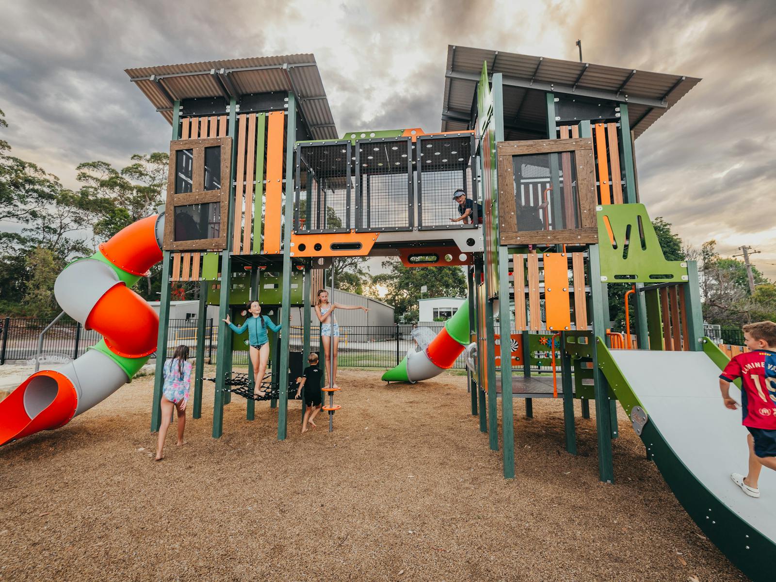 Holiday Haven Lake Conjola Playground