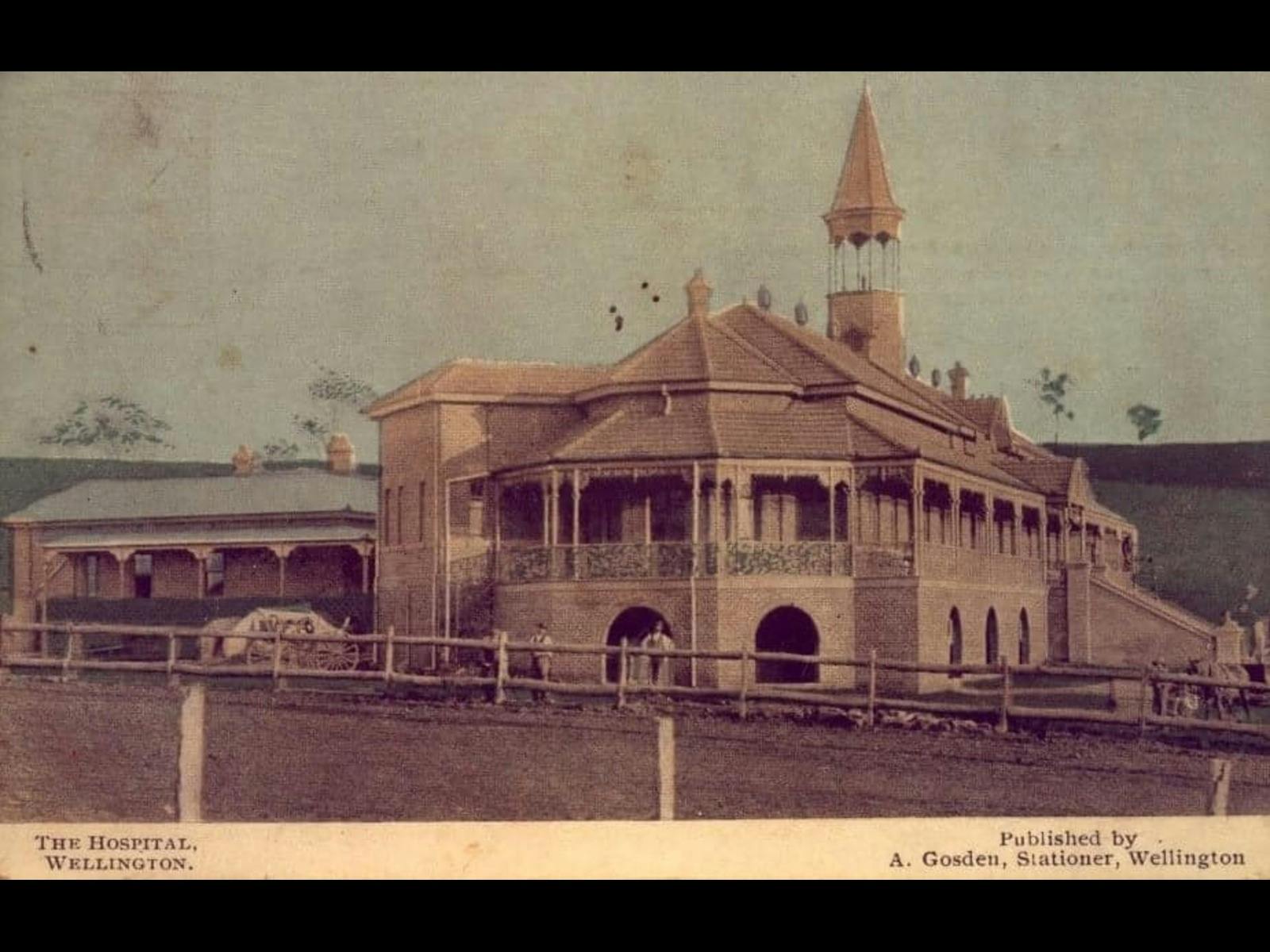 Paranormal Getaway - Old Wellington Hospital