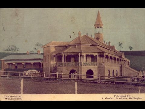 Paranormal Getaway - Old Wellington Hospital
