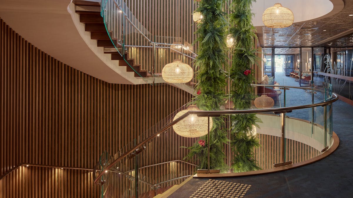 Staircase