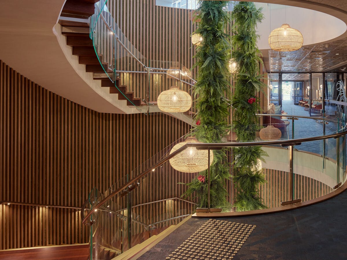 Staircase