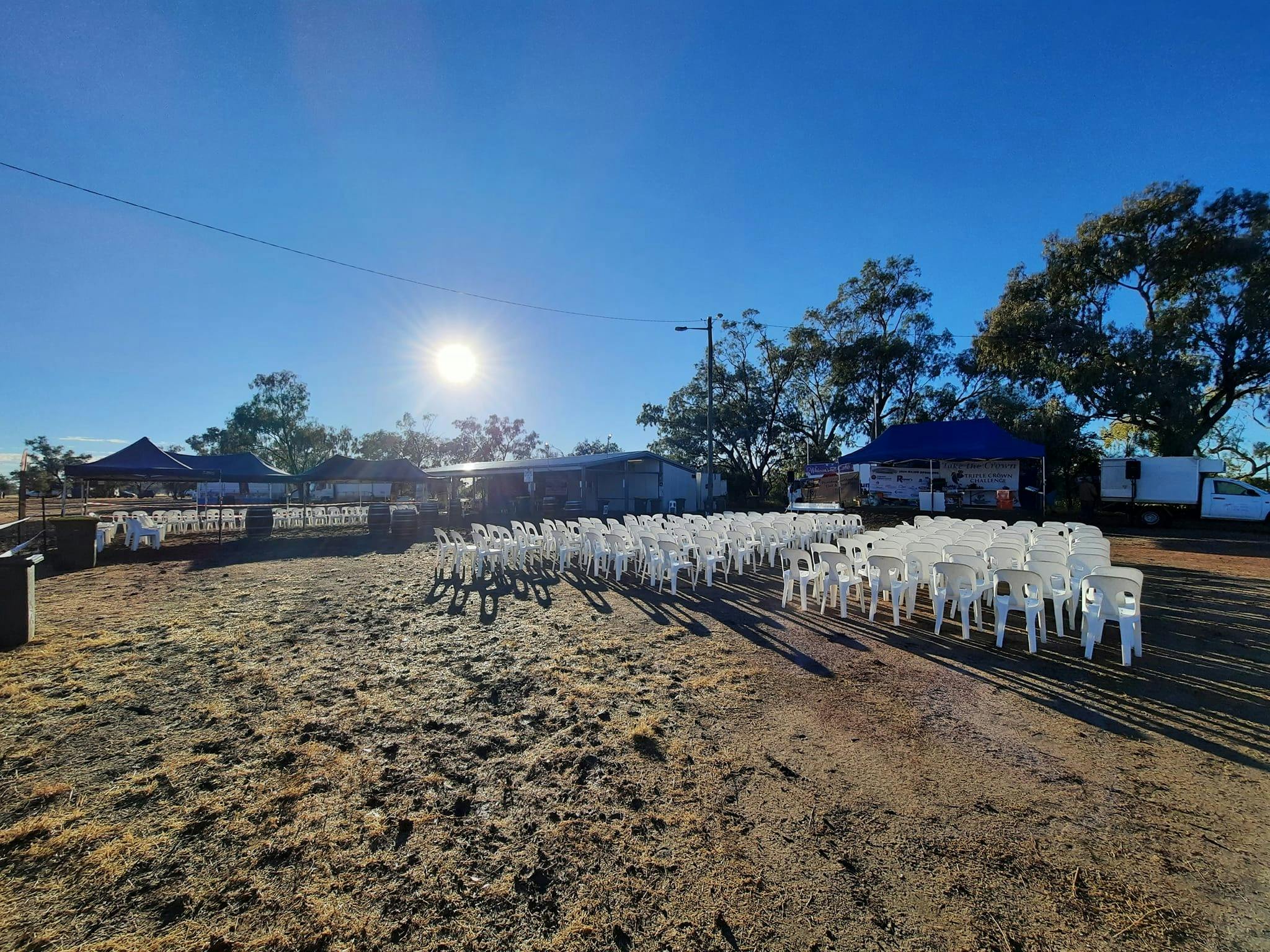 Isisford Fishing Comp