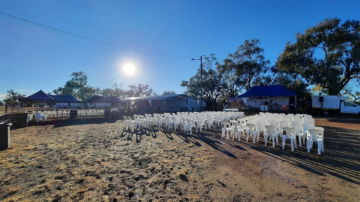 Isisford Fishing Comp