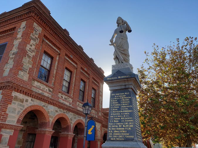 Port Adelaide Walking Tour