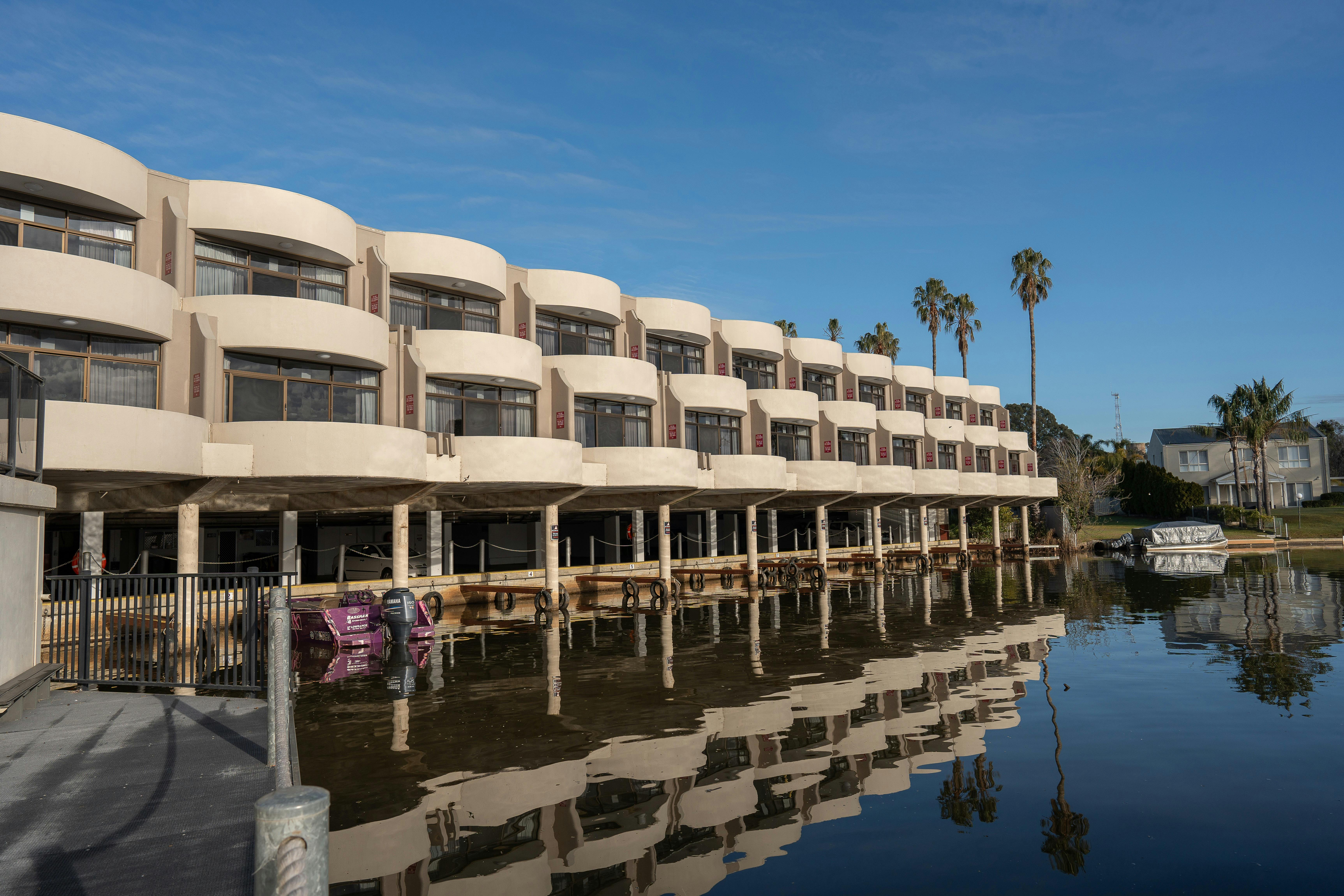 Property and Boat Moorings