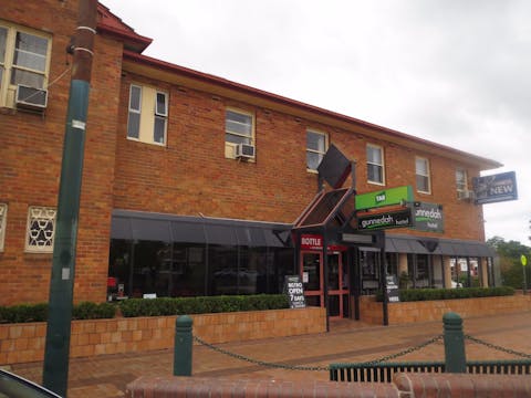 The Gunnedah Hotel