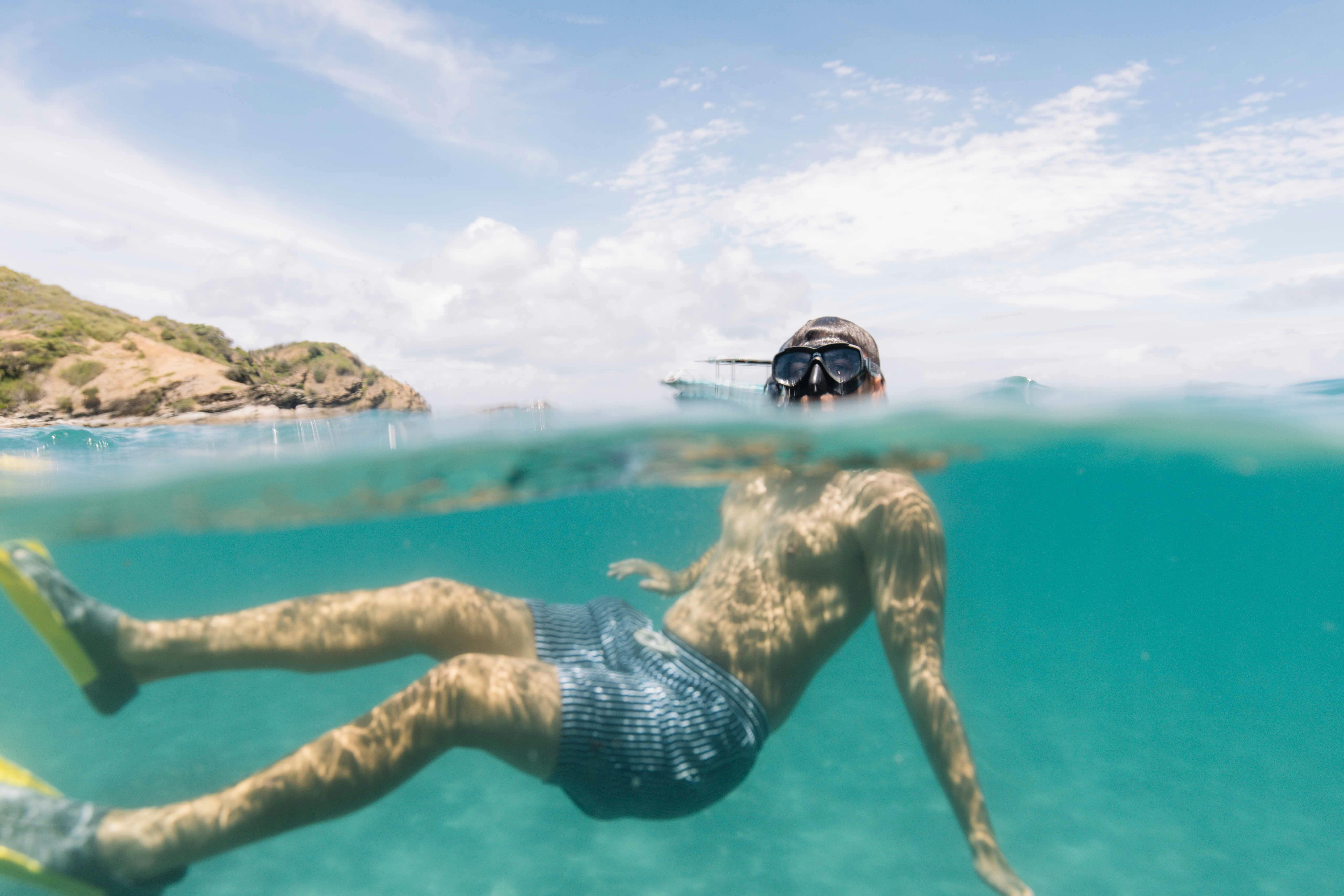 Kraken Keppel Island Adventure