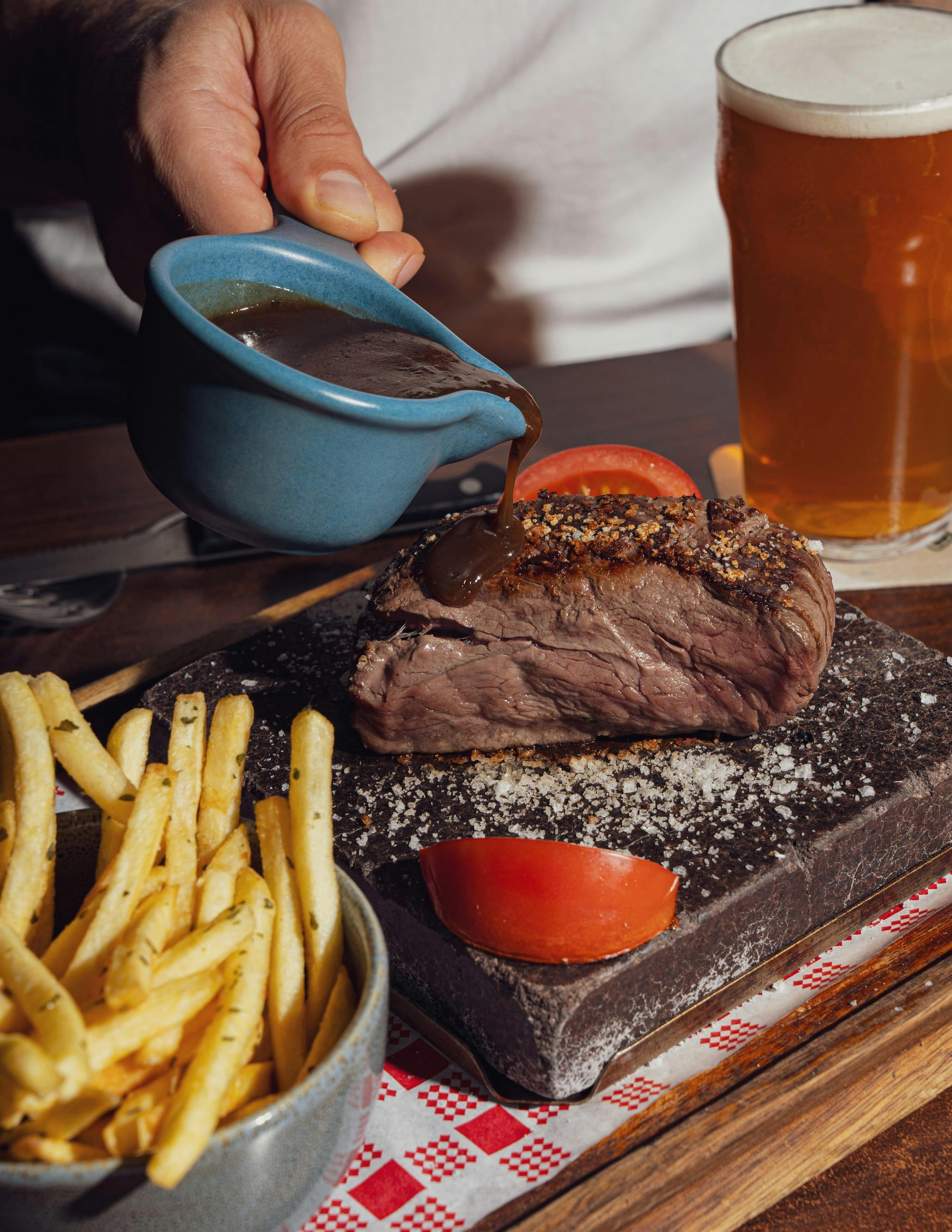 Glasgow Arms Hotel, Ultimo NSW - Dining