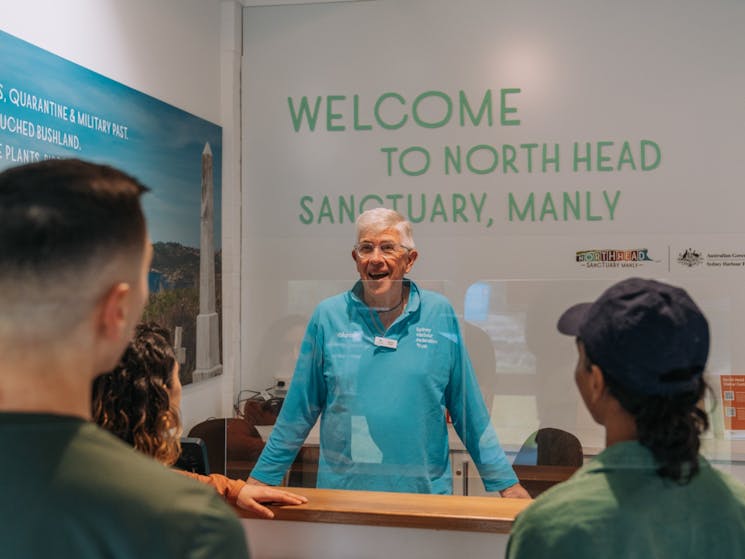 North Head Sanctuary-Visitor Centre