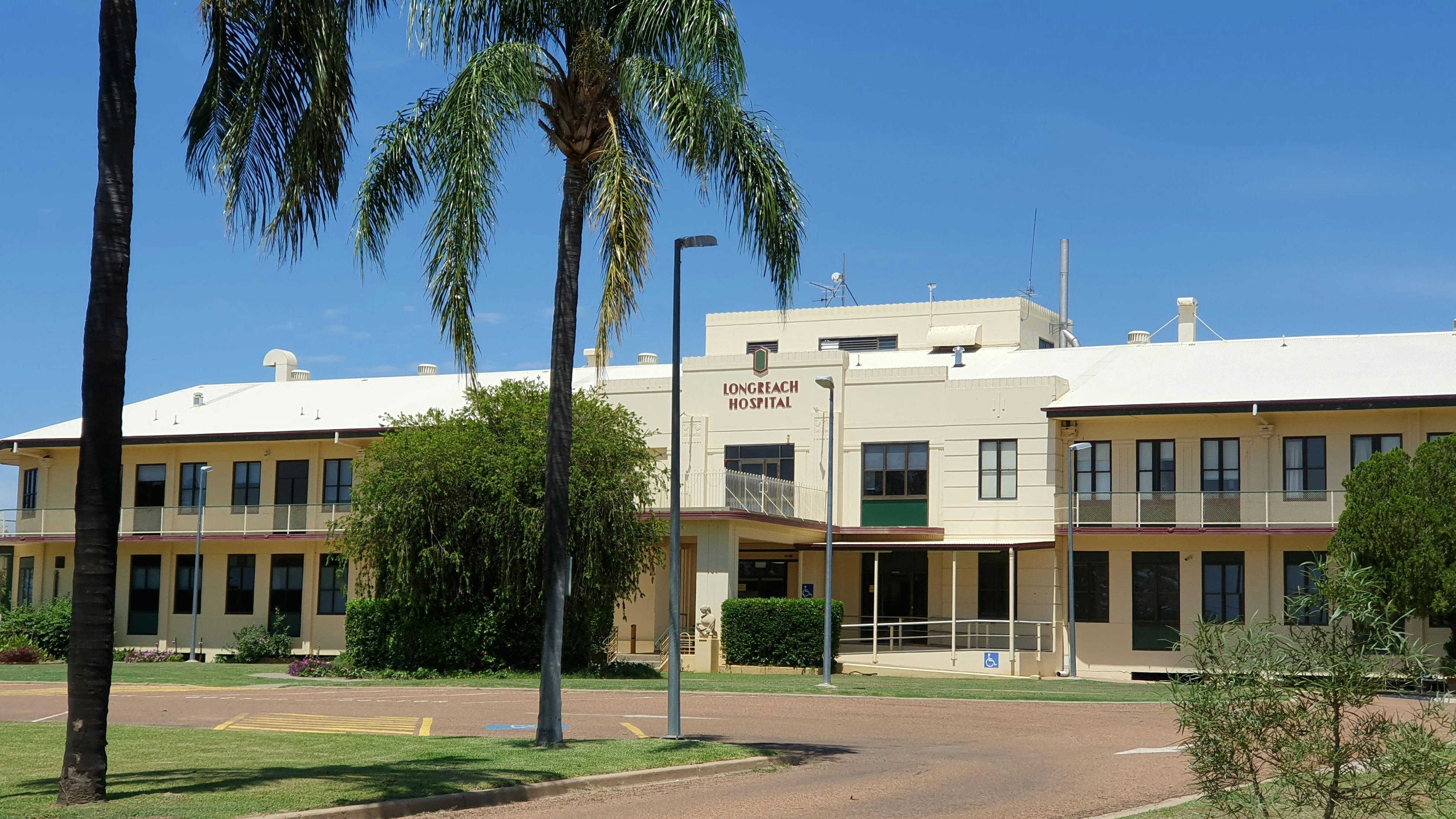 Longreach Hospital
