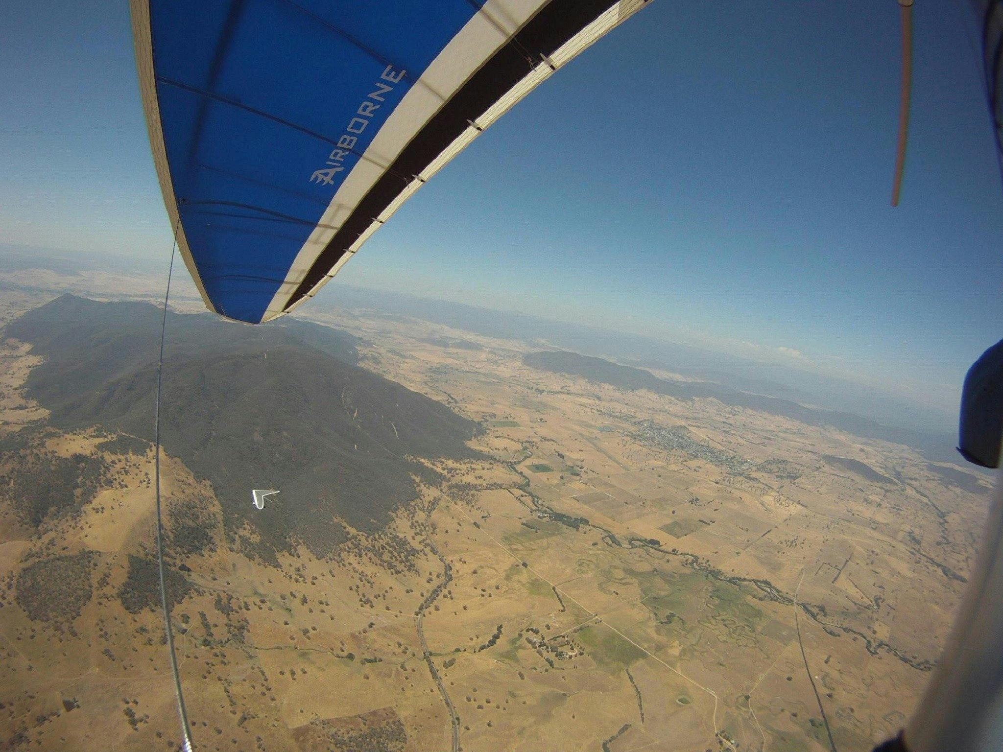 Corryong  Cup Hang Gliding Competition