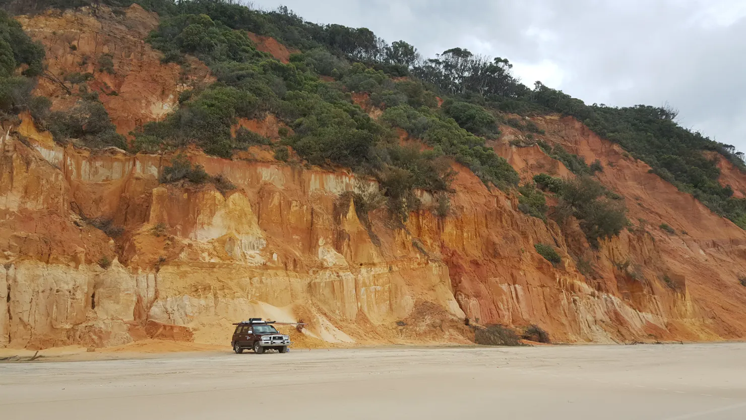 Rainbow Beach