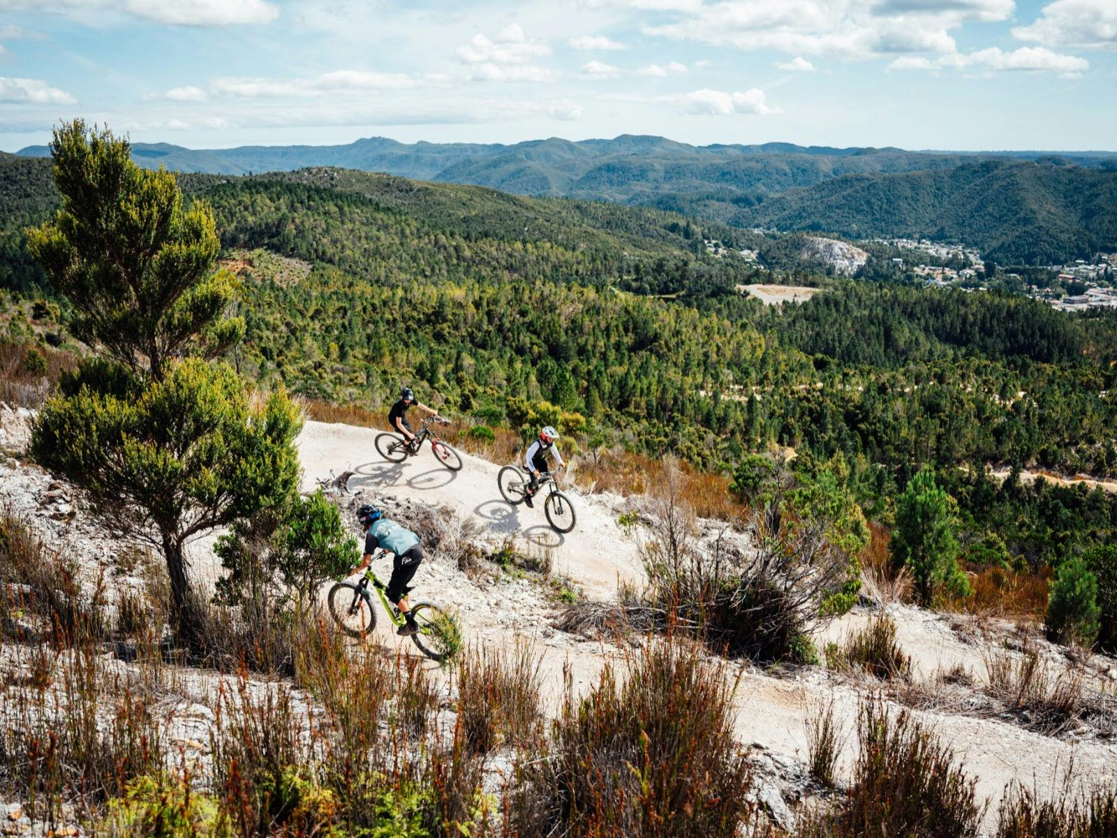 Mt Owen MTB Trail Network