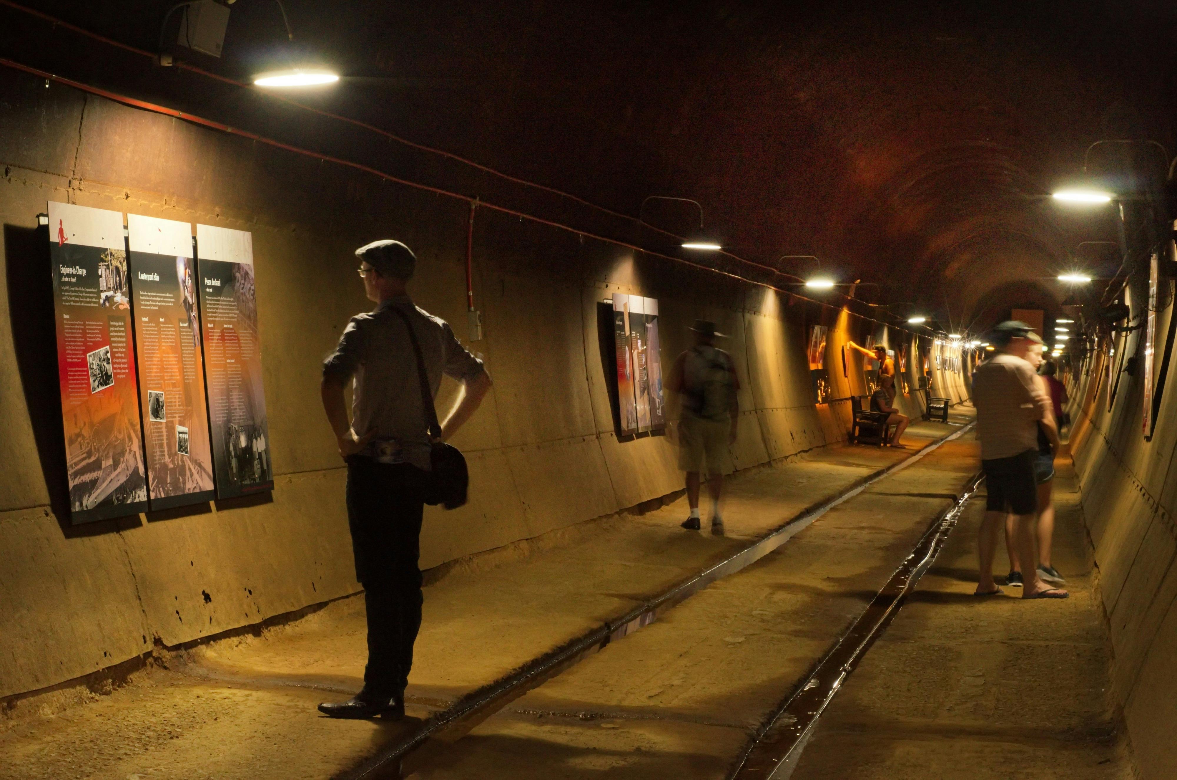 WWII Tunnels