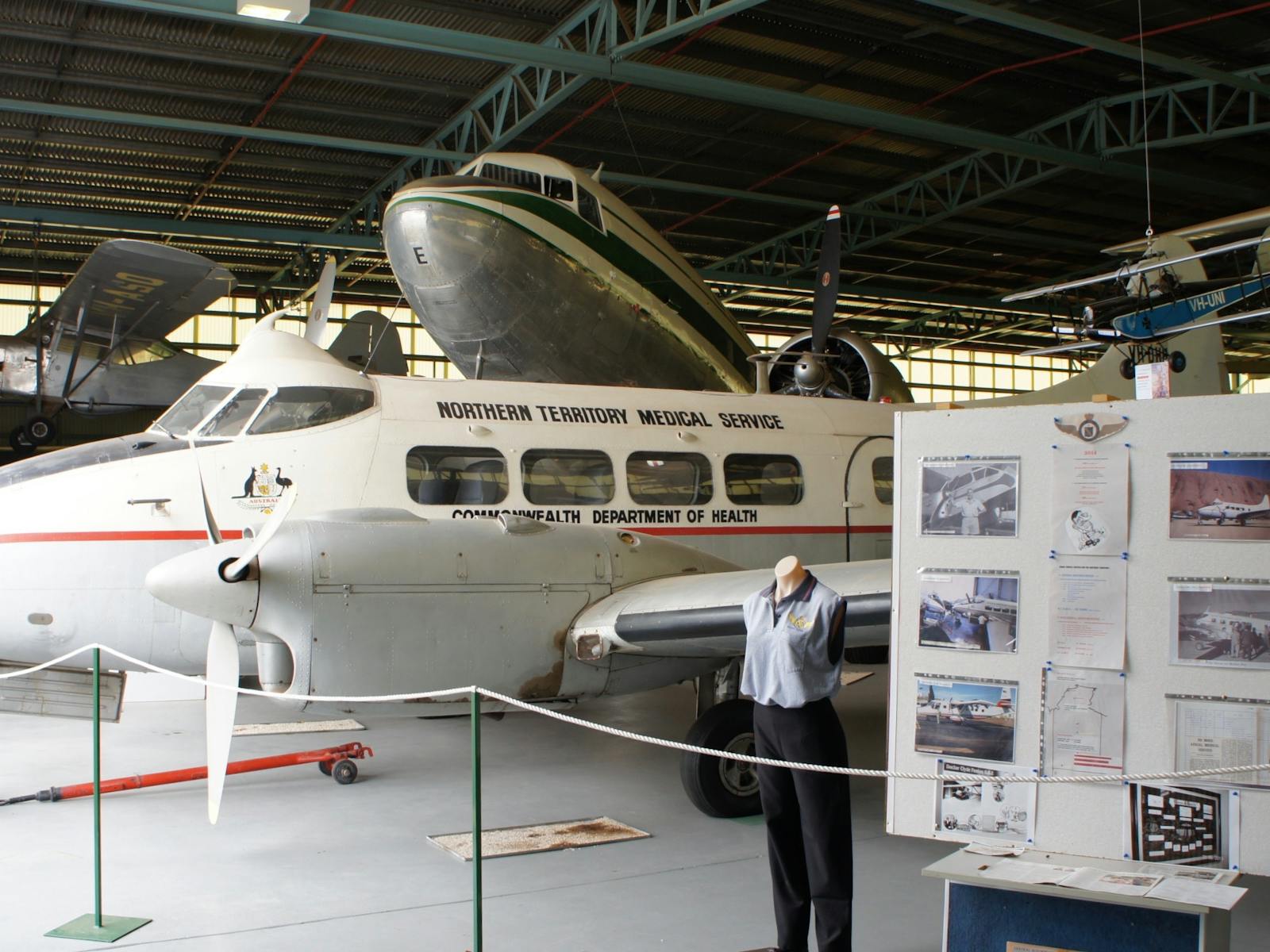 Connellan Hangar