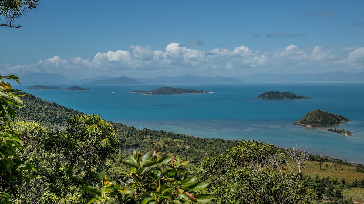 Dunk Island