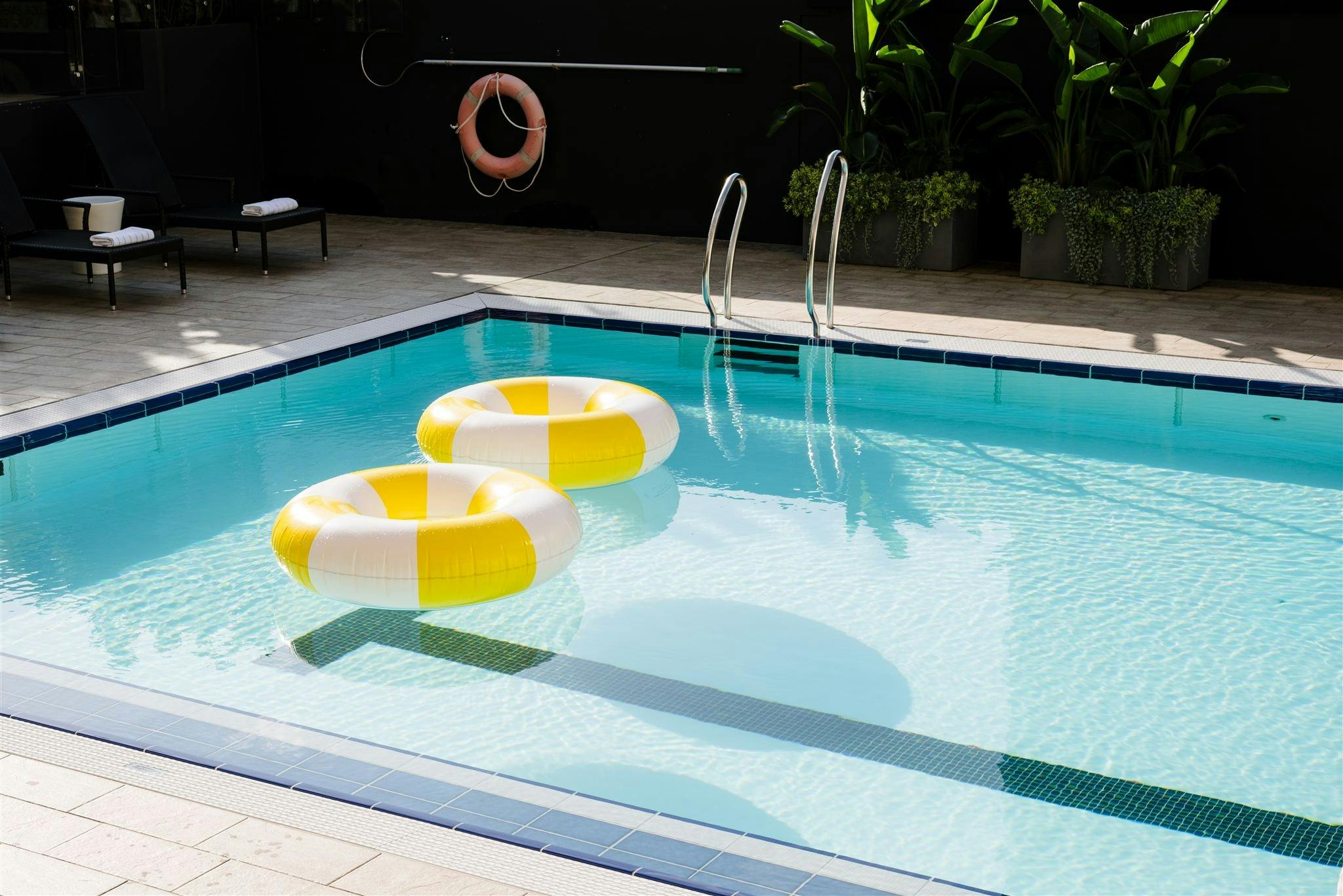 Spritz Bar at InterContinental Brisbane